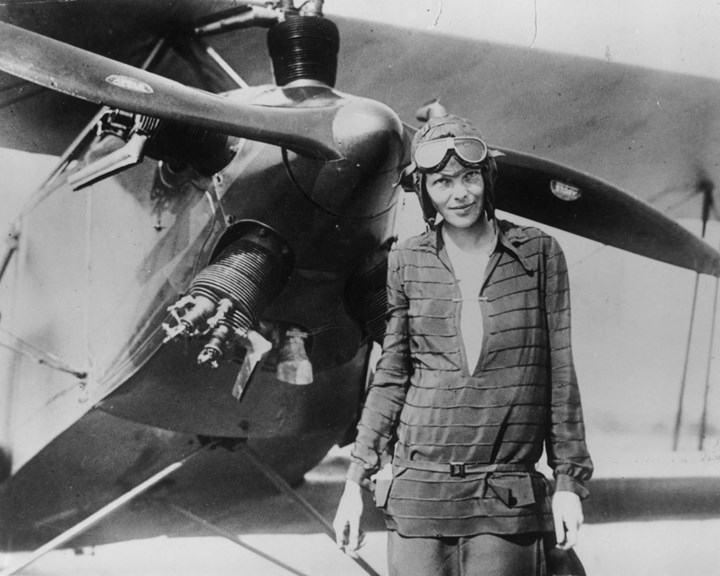 amelia earhart 1