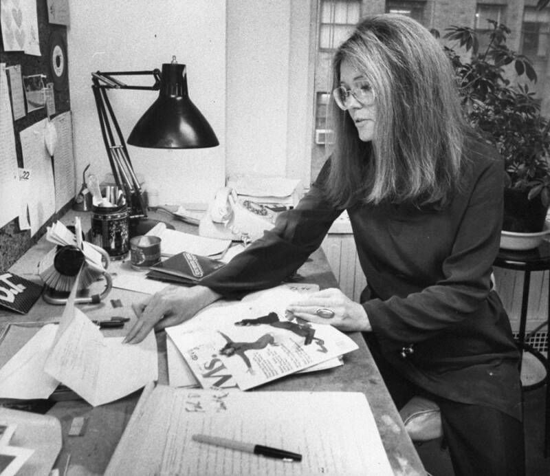 true story gloria steinem 5 2