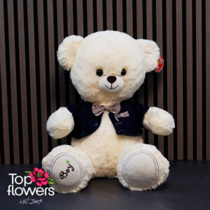 Teddy bear with clothes Boy | 42 cm.
