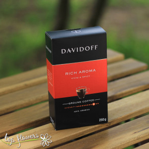 Coffee | Davidoff ground 250 g Rich Aroma