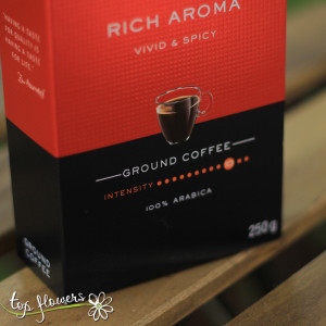Coffee | Davidoff ground 250 g Rich Aroma