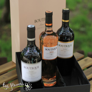 Selection | 3 bottles of Domaine Boyar limited selection