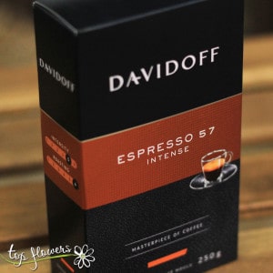 kafe davidoff mlyano 250 gr. espresso 57 2
