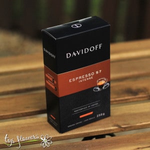Coffee | Davidoff ground 250 g Espresso 57