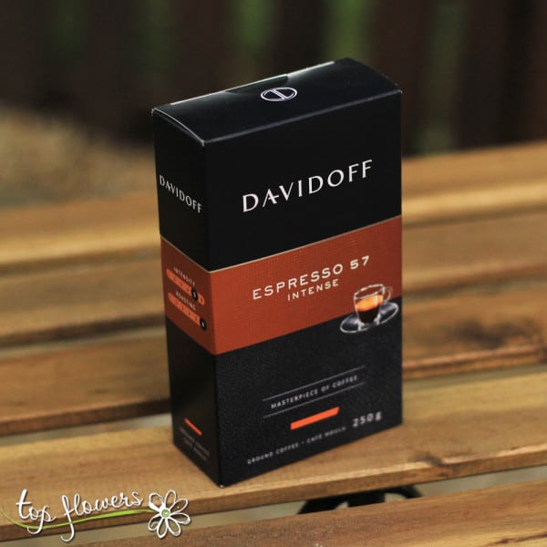 Coffee | Davidoff ground 250 g Espresso 57