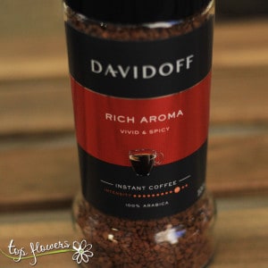 Coffee | Davidoff instant 100 g Rich Aroma