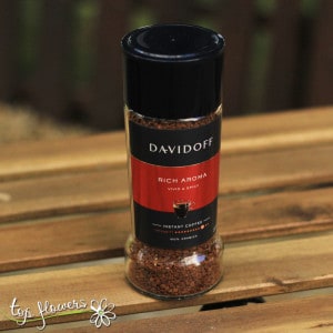 kafe davidoff raztvorimo 100 gr. rich aroma