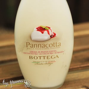 Liqueur Bottega | Pannacotta