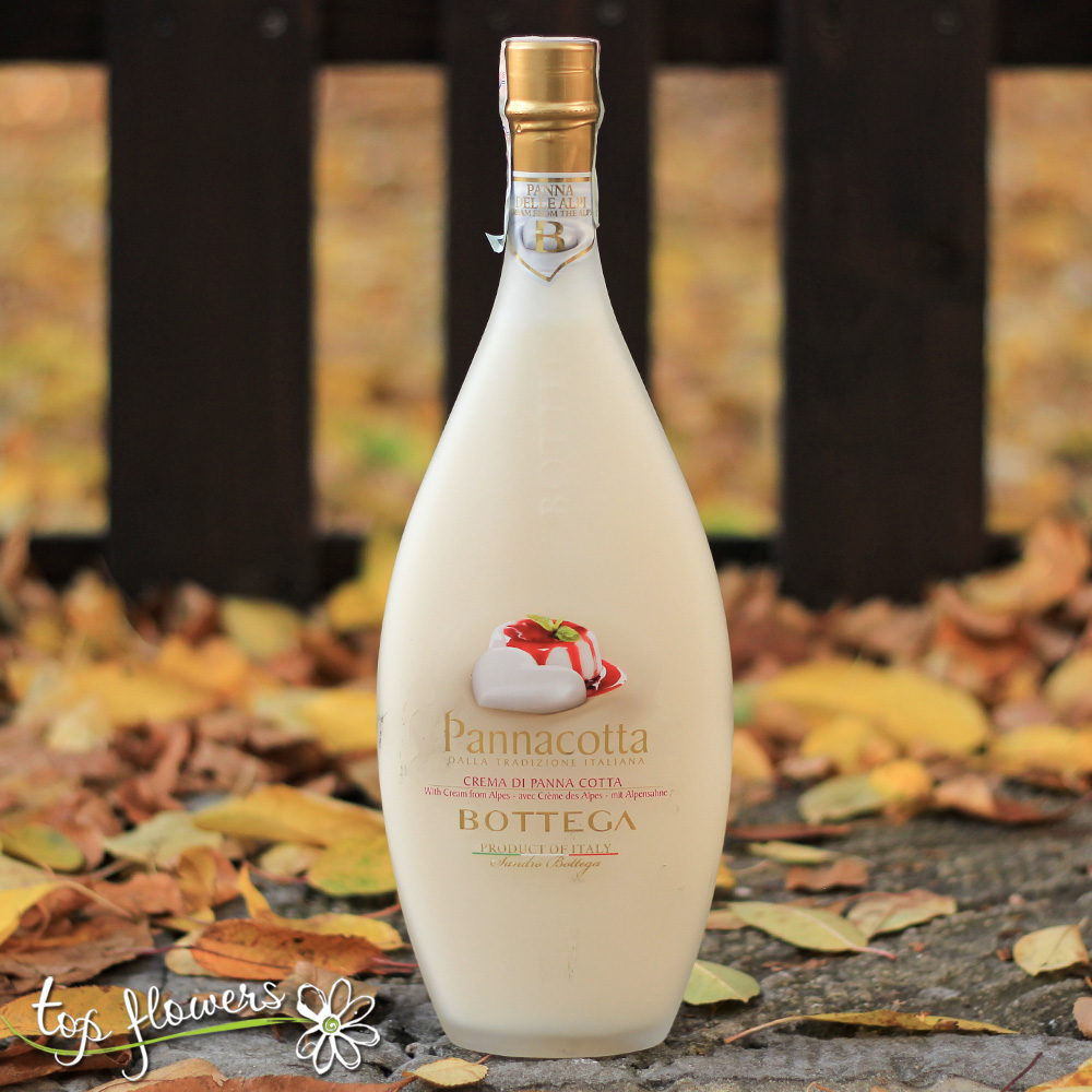 Ликьор bottega | pannacotta