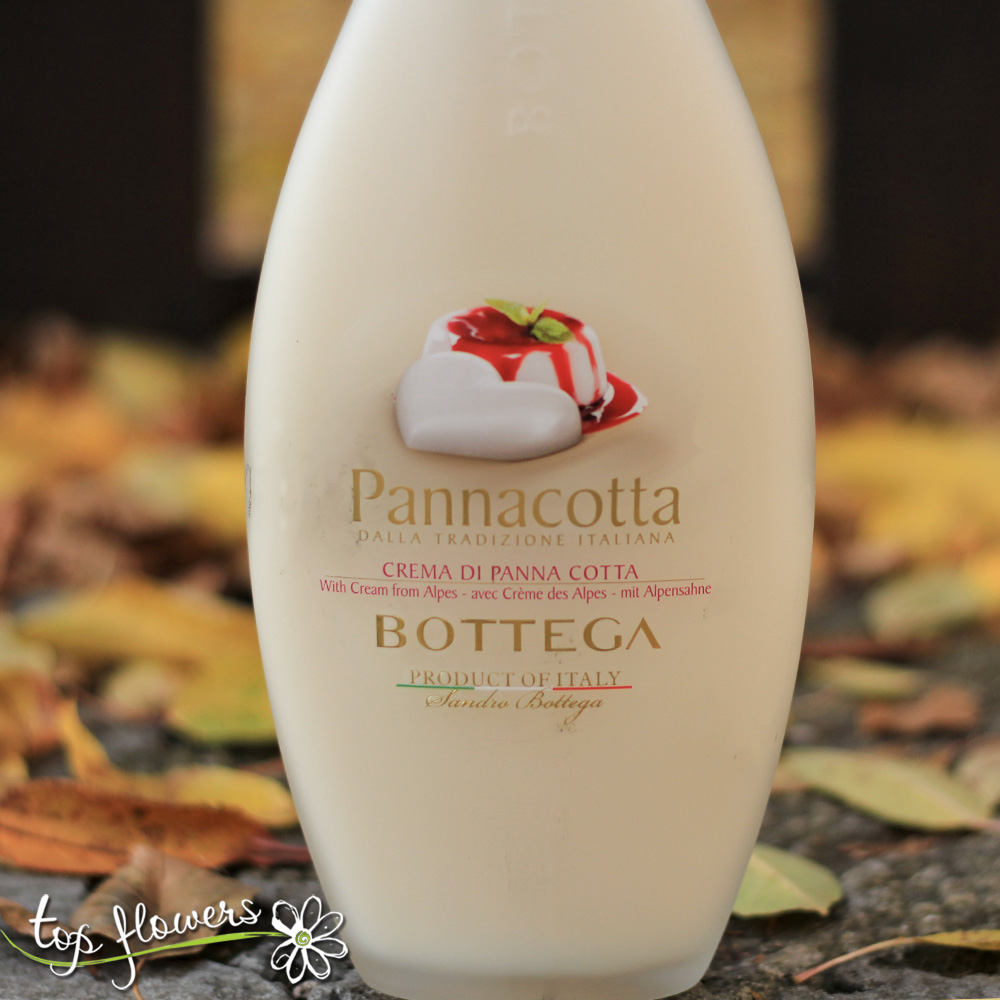 Liqueur Bottega | Pannacotta