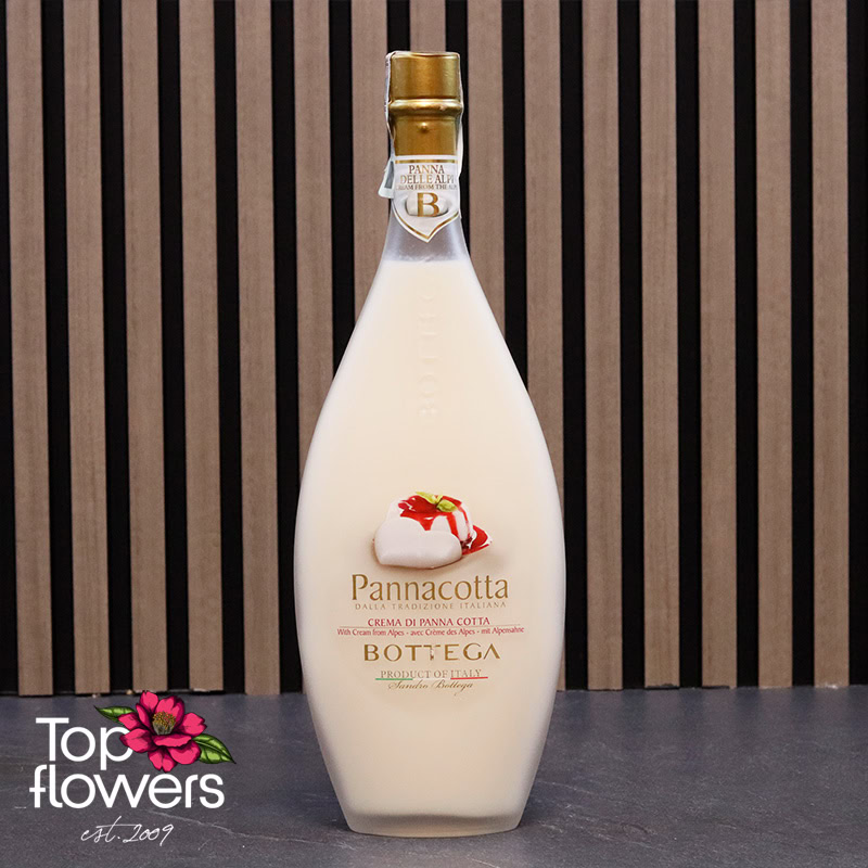 bottega | Ликьор pannacotta