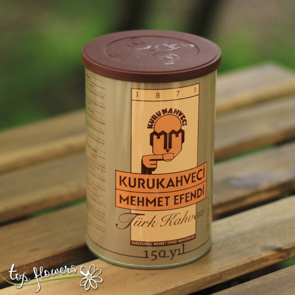 Coffee | Kurukahveci Mehmet Efendi ground 250 gr.