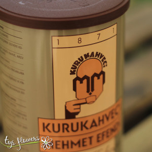 Coffee | Kurukahveci Mehmet Efendi ground 250 gr.