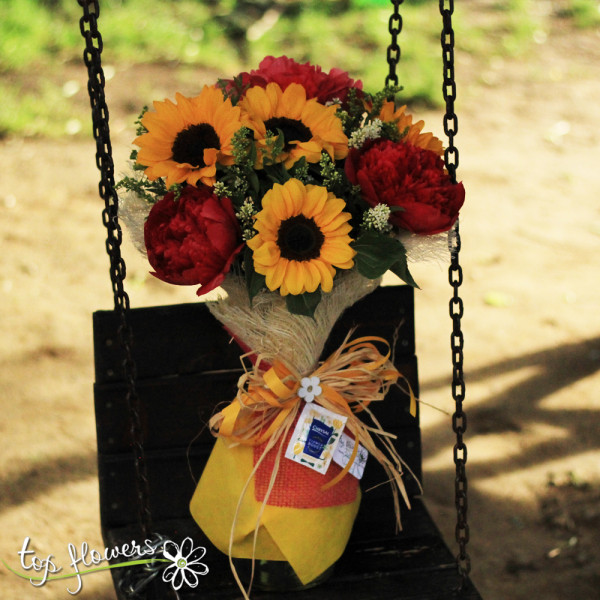 Isaura | Bouquet