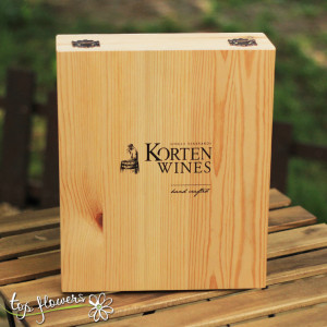 Selection | 3 bottles of Korten Wines limited selection