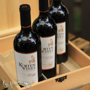 Selection | 3 bottles of Korten Wines limited selection