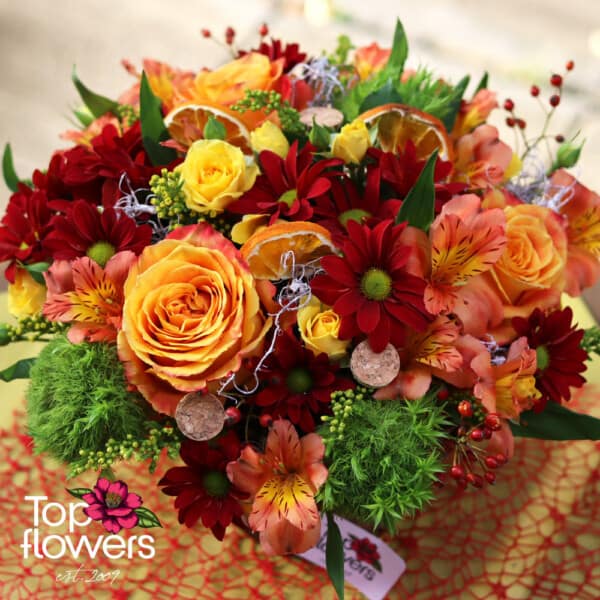 Bergamot | Arrangement - Image 2