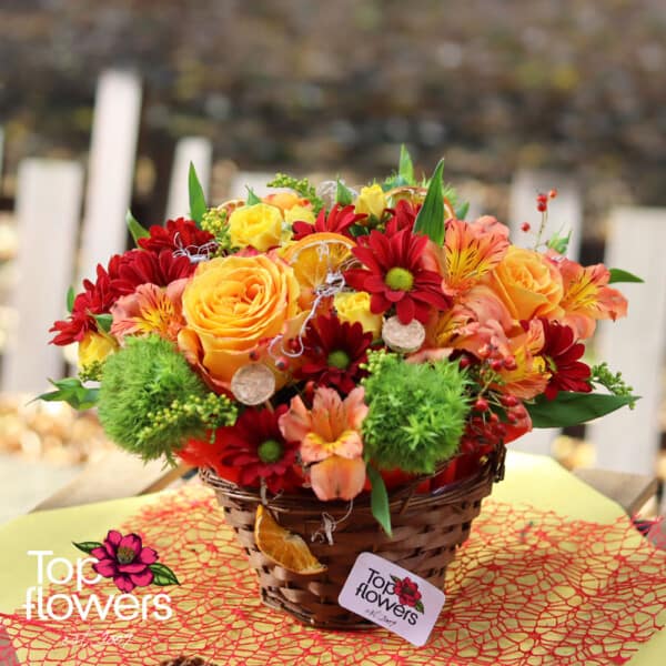 Bergamot | Arrangement - Image 5
