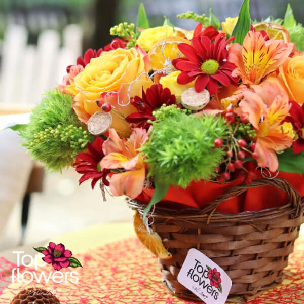 Bergamot | Arrangement - Image 3