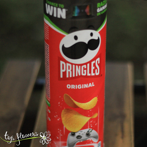 Pringles Potato Chips 165g | Original