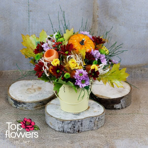Autumn Whispers | Arrangement - Image 2