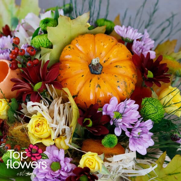 Autumn Whispers | Arrangement - Image 3