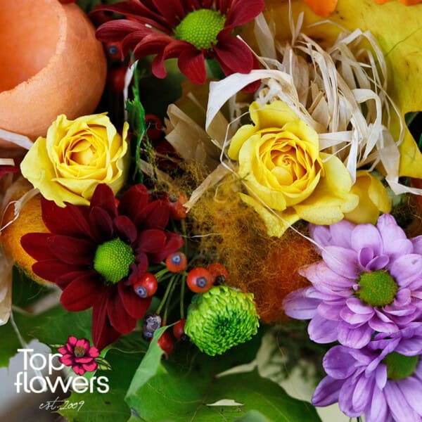 Autumn Whispers | Arrangement - Image 6