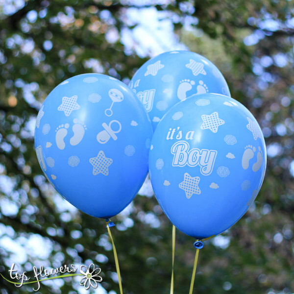 Helium balloon | It`s a Boy