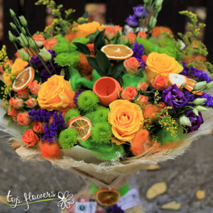 Orange Мeadow | Bouquet