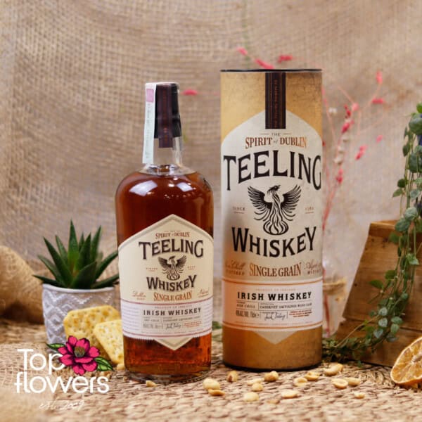 teeling | Ирландско Уиски