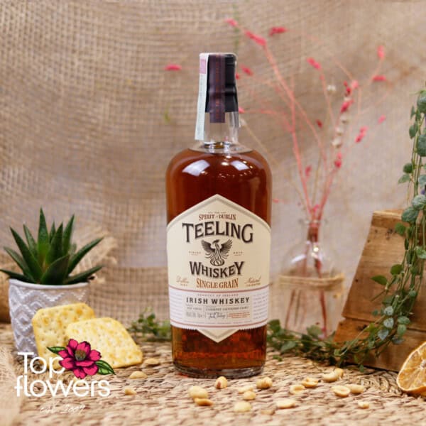 teeling | Ирландско Уиски