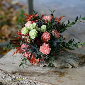 BRIDAL BOUQUET | Athena