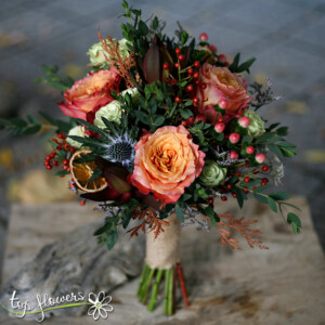 BRIDAL BOUQUET | Hera