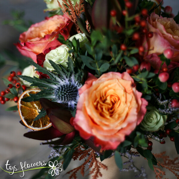 BRIDAL BOUQUET | Hera