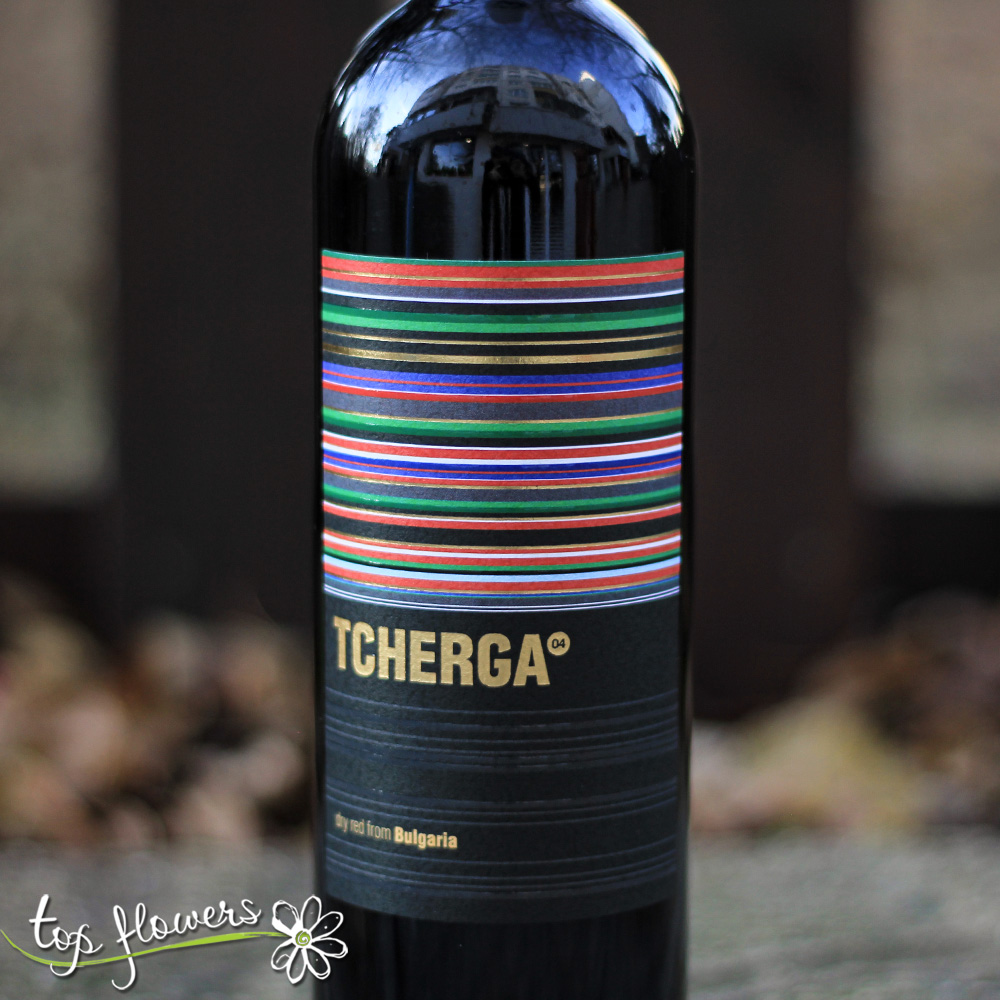 Red Wine | Tcherga