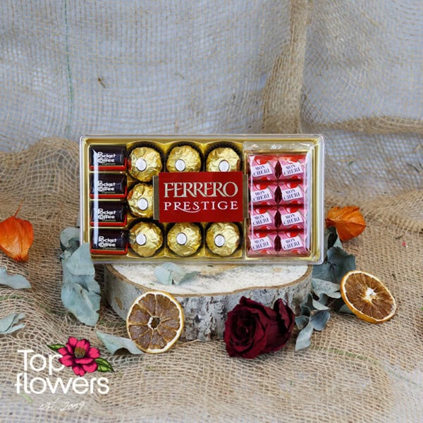 Ferrero Rocher chocolates | Prestige 246gr. - Image 2