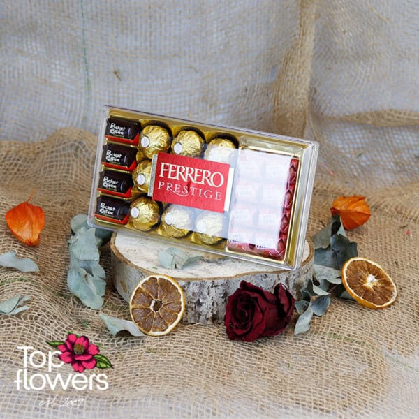 Ferrero Rocher chocolates | Prestige 246gr. - Image 3