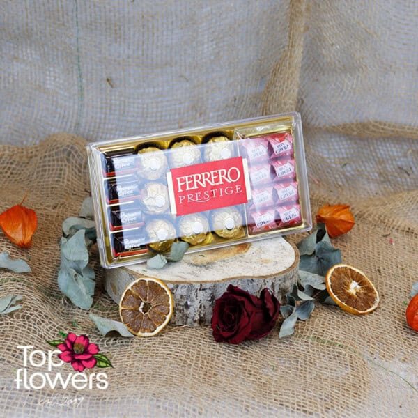 Ferrero Rocher chocolates | Prestige 246gr. - Image 4