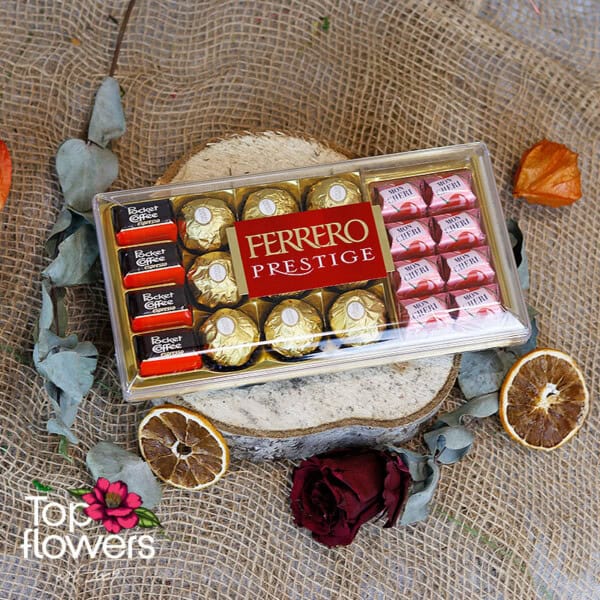 Ferrero Rocher chocolates | Prestige 246gr. - Image 5