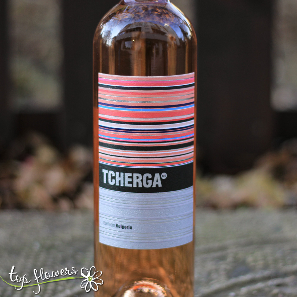Rose Wine | Tcherga