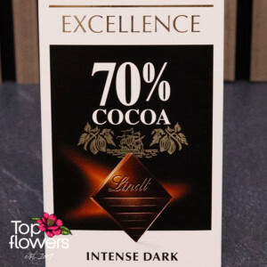 Lindt Excellence 70% Chocolate | 100 g
