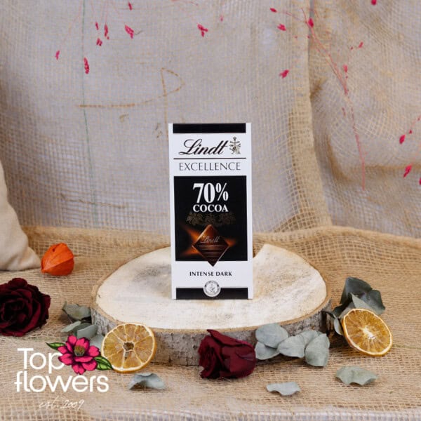 Chocolate Lindt Excellence 70% | 100 gr.