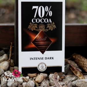 Шоколад lindt excellence 70% | 100 гр.