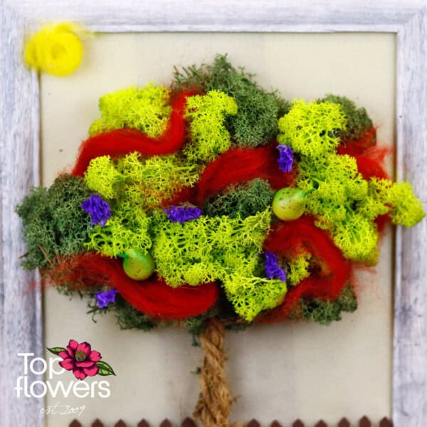 Жива картина | Илюзия | Top Flowers.com