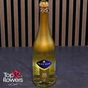 Blue Nun 24K Gold | Champagne