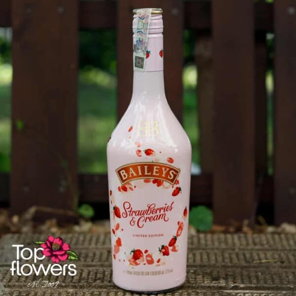 baileys strawberries and cream | Ликьор