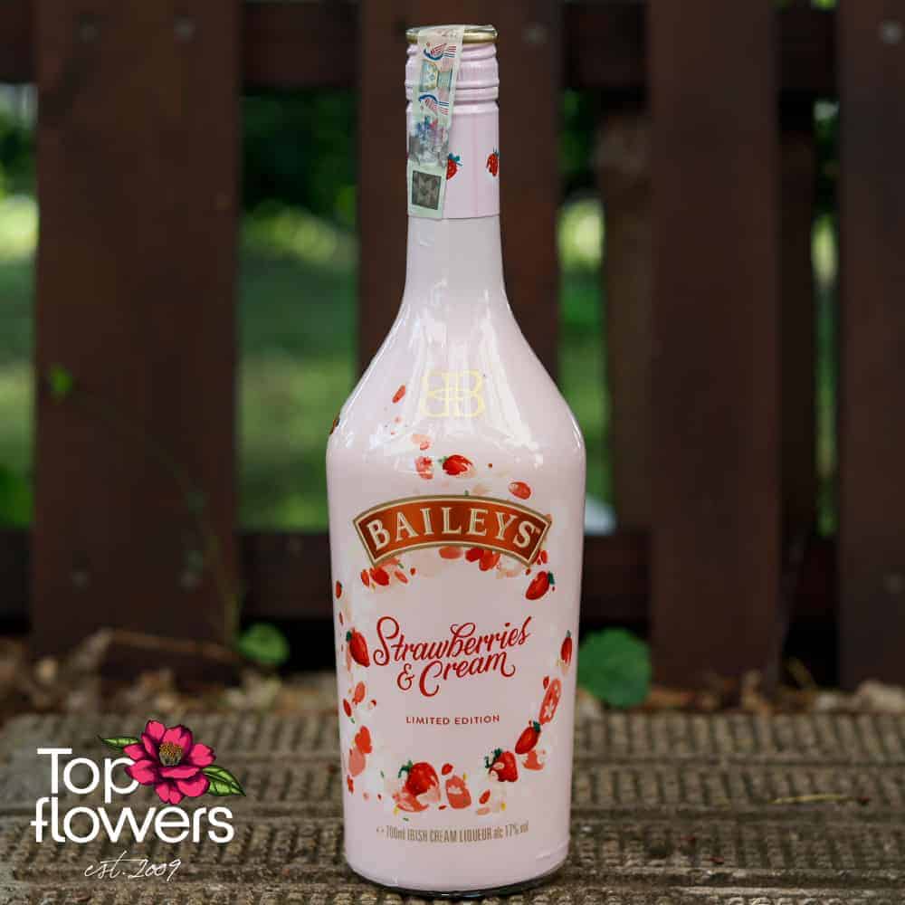 baileys strawberries and cream | Ликьор