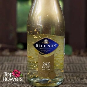 Шампанско | blue nun 24k Злато