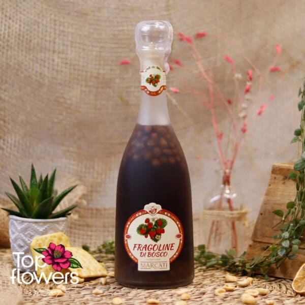 Fragoline Di Bosco Marcati | Liqueur - Image 2