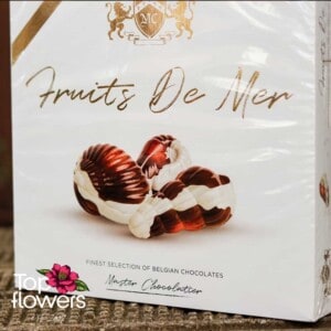 Belgian Candies | Fruits De Mer 250g